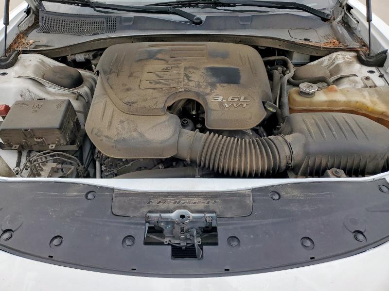 2019 DODGE CHARGER SX 2C3CDXBG5KH734690