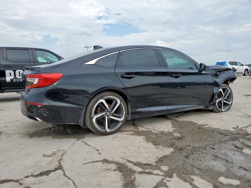 Vin: 1hgcv1f34ja239697, lot: 58557335, honda accord sport 20183