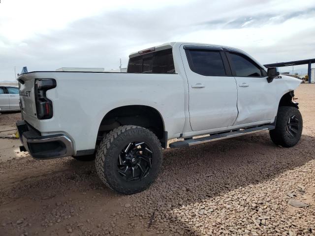 2021 CHEVROLET SILVERADO - 3GCUYDET5MG143578