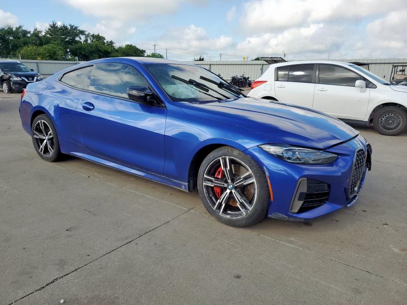 Vin: wba13ar04mcg80154, lot: 58526865, bmw m4 20214