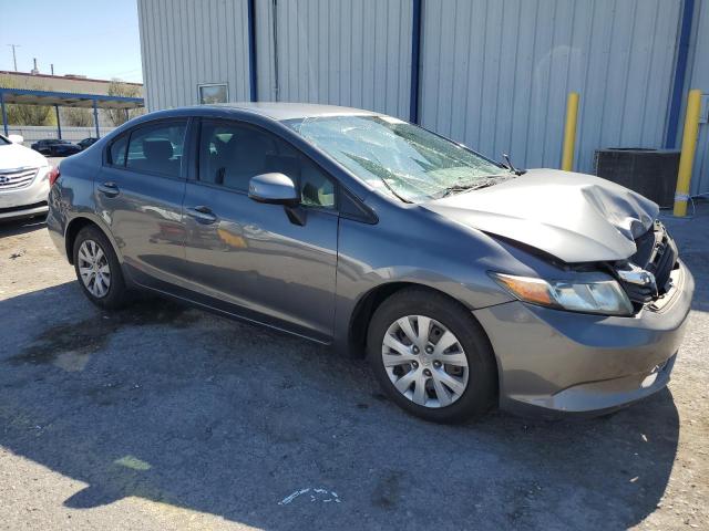 Vin: 19xfb2f56ce321474, lot: 58385435, honda civic lx 20124