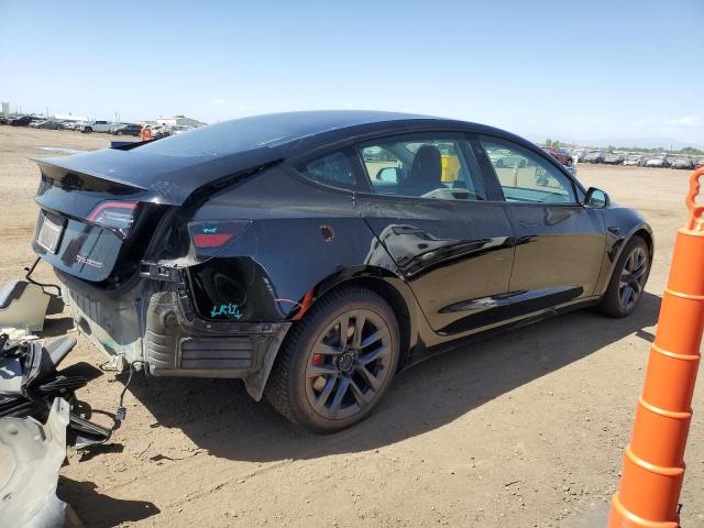 Vin: 5yj3e1ec8nf357247, lot: 56762185, tesla model 3 20223