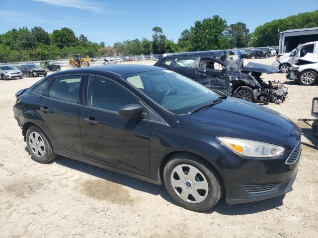 Vin: 1fadp3e24hl212215, lot: 56331785, ford focus s 20174