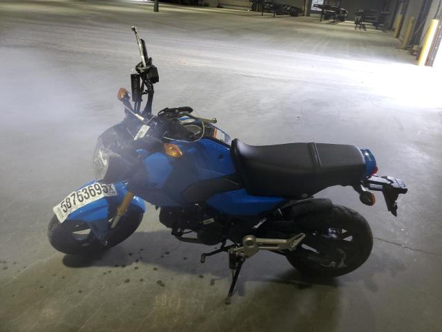 2025 HONDA GROM 125 MLHJC9211S5303572