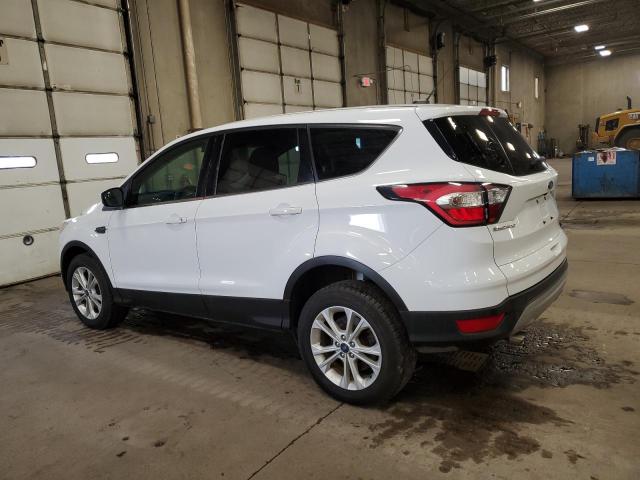 Vin: 1fmcu9gd8hud95737, lot: 55702845, ford escape se 20172