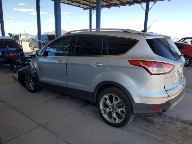 Vin: 1fmcu0jx8eub85133, lot: 56712765, ford escape titanium 20142