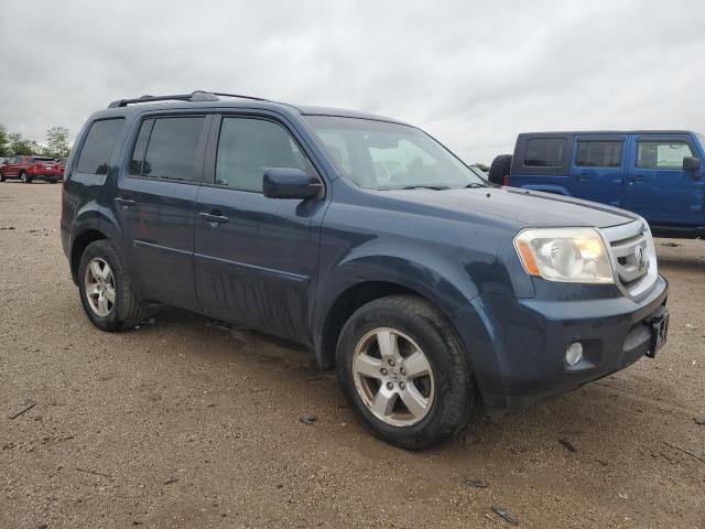 Vin: 5fnyf4h75bb060368, lot: 56859025, honda pilot exln 20114
