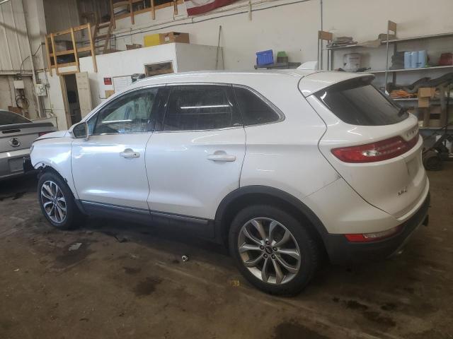 Vin: 5lmtj2dhxguj15660, lot: 57973565, lincoln mkc select 20162