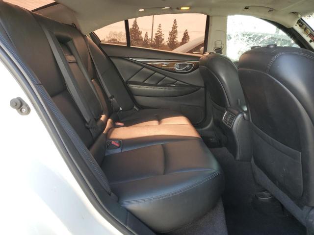 2019 INFINITI Q50 LUXE - JN1EV7AP6KM516907