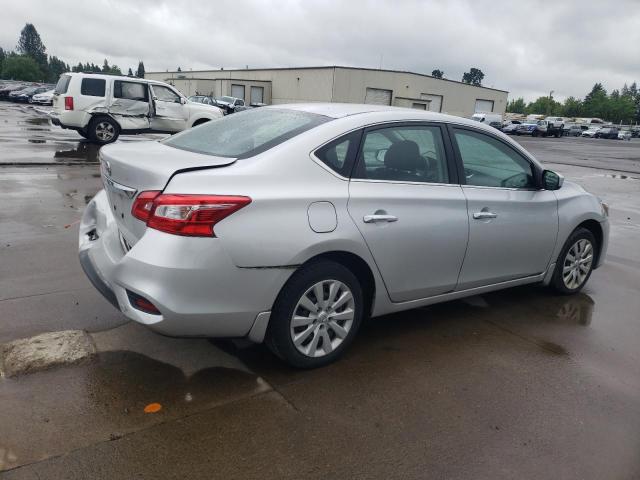 Vin: 3n1ab7ap4jy335730, lot: 58642975, nissan sentra s 20183