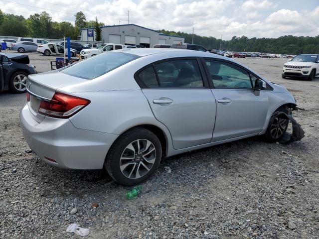 Vin: 19xfb2f83de079027, lot: 58399835, honda civic ex 20133