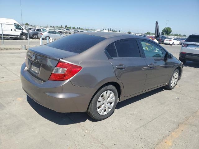Vin: jhmfb2f59cs004672, lot: 56015365, honda civic lx 20123