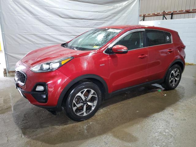 Vin: kndpmcac5l7661628, lot: 56573445, kia sportage lx 2020 img_1