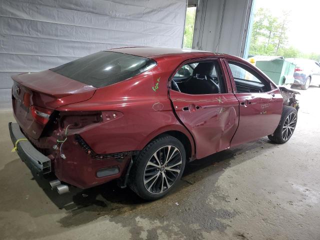 Vin: 4t1b11hk8ju672539, lot: 58540145, toyota camry l 20183