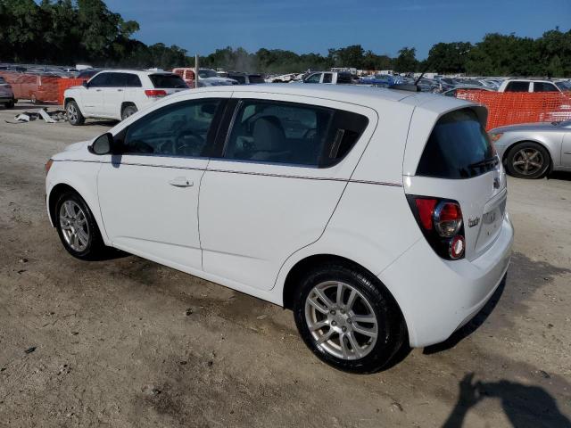 Vin: 1g1jc6sb7f4147360, lot: 57518855, chevrolet sonic lt 20152