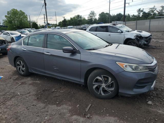 Vin: 1hgcr2f35ga052696, lot: 58888995, honda accord lx 20164