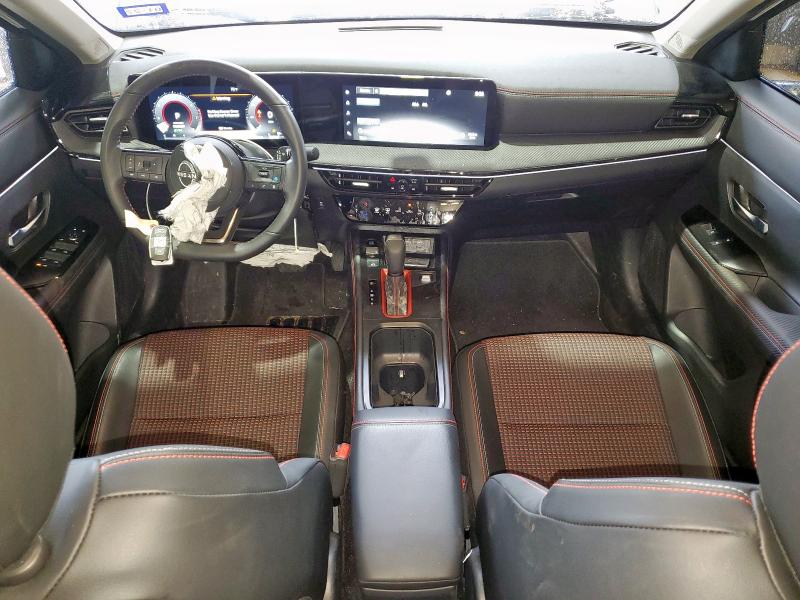 2025 NISSAN KICKS SR - 3N8AP6DB2SL364882