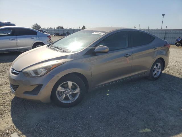 2014 HYUNDAI ELANTRA