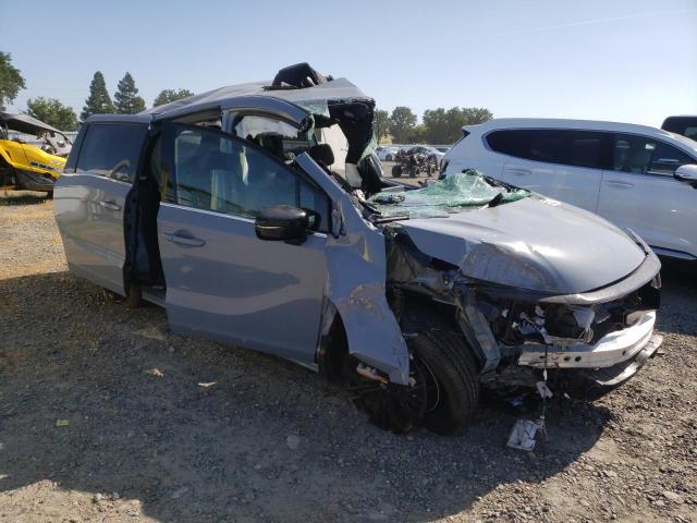 Vin: 5fnrl6h78sb023145, lot: 55256315, honda odyssey sp sport-l 20254