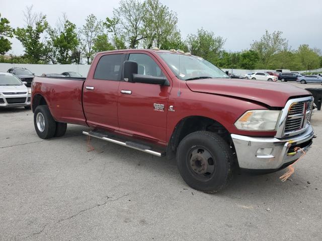 Vin: 3c63drhl4cg190185, lot: 55264155, dodge ram 3500 slt 20124