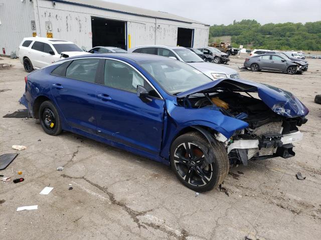Vin: 5xxg64j28ng095739, lot: 58792225, kia k5 gt line 20224