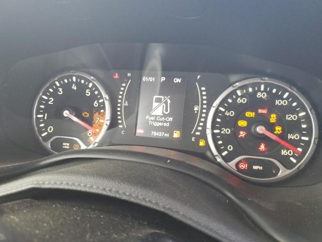 2017 JEEP RENEGADE L - ZACCJABB0HPE63745