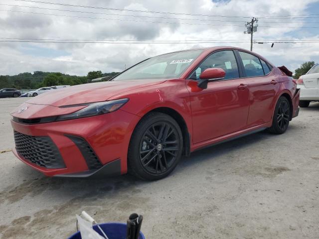 Vin: 4t1daack9su042627, lot: 58733675, toyota camry xse 2025 img_1