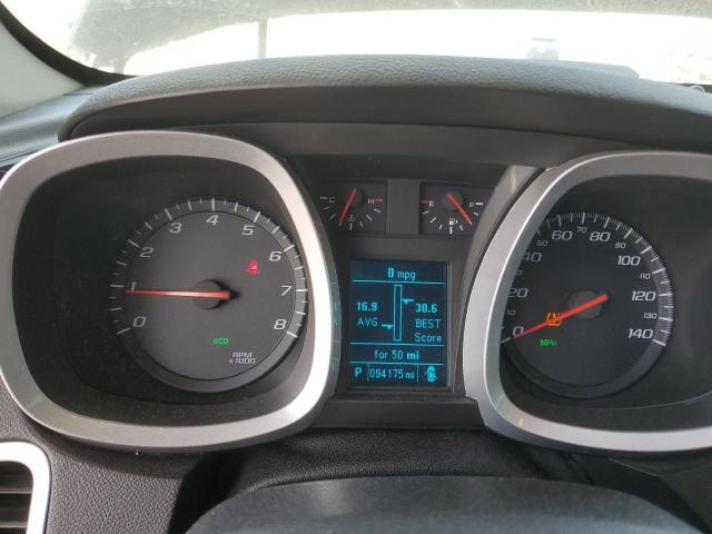 2017 CHEVROLET EQUINOX LS - 2GNALBEK7H1602693