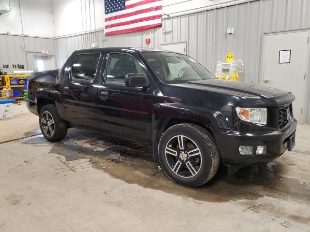 Vin: 5fpyk1f76db014376, lot: 55830025, honda ridgeline sport 20134