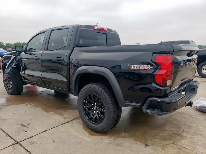 Vin: 1gcpteek3r1284115, lot: 55025795, chevrolet colorado t trail boss 20242