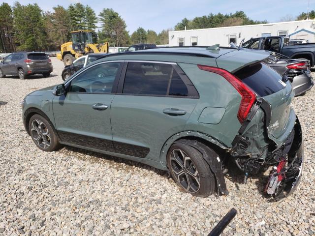 Vin: kndcr3lfxr5149035, lot: 56210015, kia niro sx to sx touring 20242