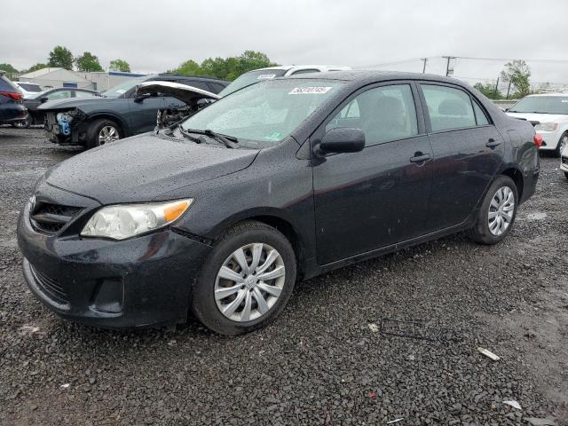 TOYOTA COROLLA BA