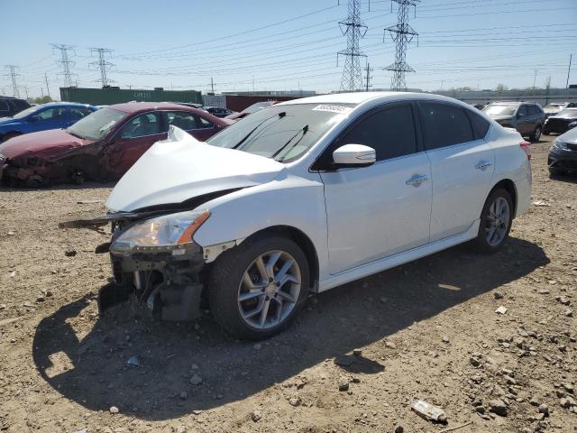 Vin: 3n1ab7ap1fy327348, lot: 56056045, nissan sentra s 2015 img_1
