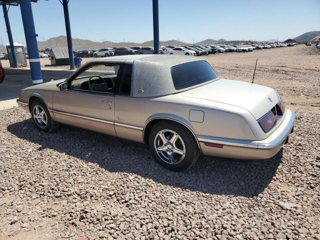 Vin: 1g4ez13lxmu400763, lot: 57471695, buick riviera 19912