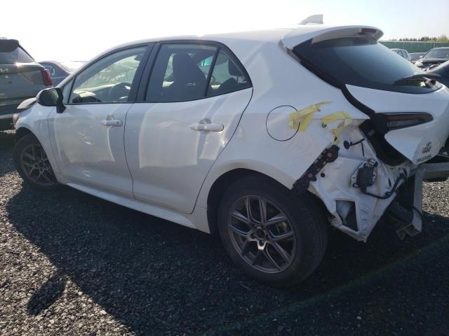 Vin: jtnk4mbe8p3192057, lot: 56583765, toyota corolla se 20232