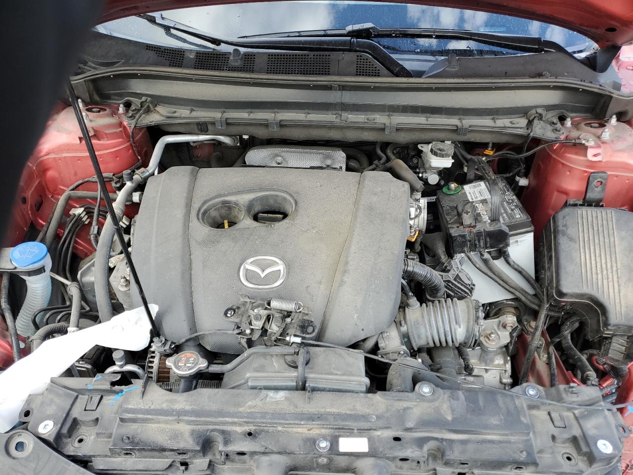 MAZDA CX-5 GRAND TOURING