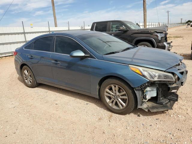 Vin: 5npe24af3gh295876, lot: 55278025, hyundai sonata se 20164