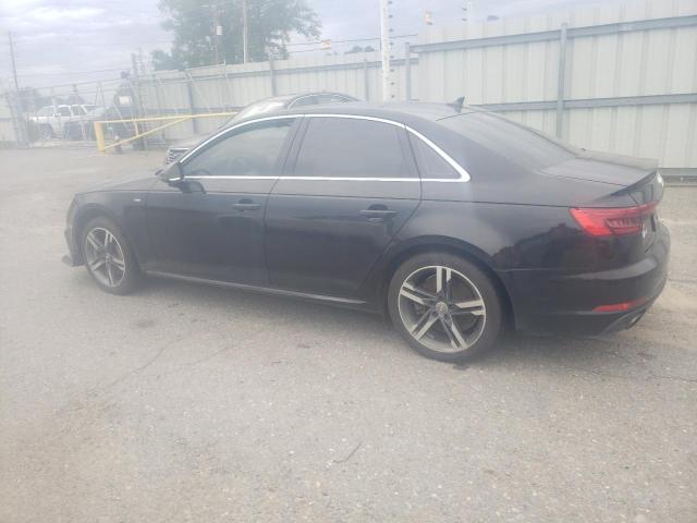 Vin: wauenaf41hn000401, lot: 55347165, audi a4 premium plus 20172