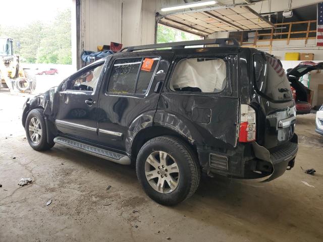 Vin: 5n1ar1nb2bc633848, lot: 58667835, nissan pathfinder s 20112