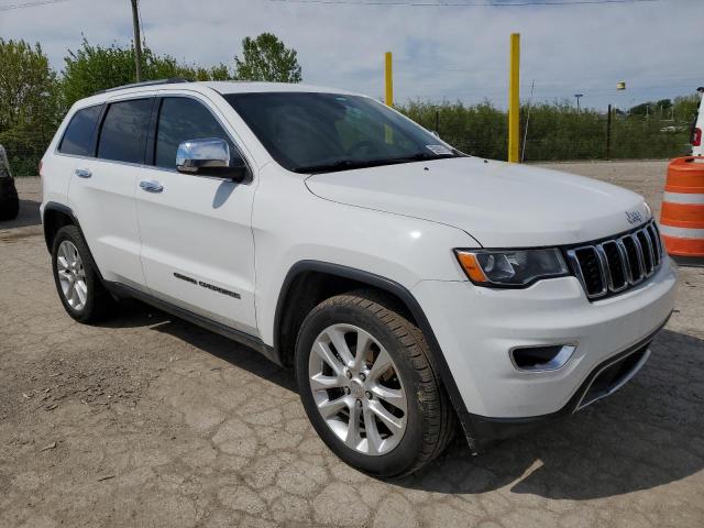 Vin: 1c4rjfbg6hc743113, lot: 55998915, jeep grand cher limited 20174