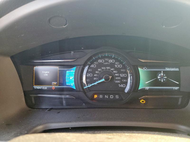 2016 FORD FLEX LIMIT 2FMGK5D85GBA03079