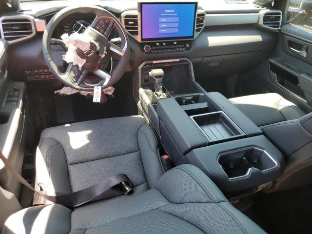 2025 TOYOTA TUNDRA CRE - 5TFJA5BC0SX003559