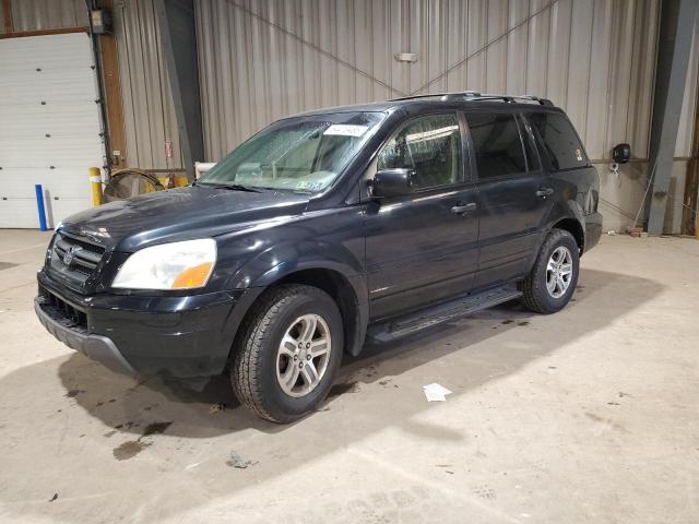 HONDA PILOT EXL