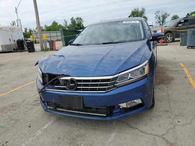 2017 VOLKSWAGEN PASSAT SE - 1VWGT7A31HC056480