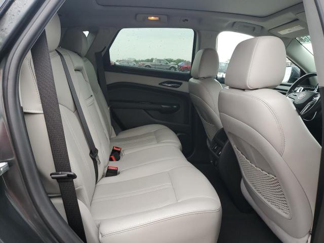 2016 CADILLAC SRX LUXURY - 3GYFNBE33GS527392