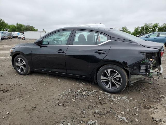 2021 NISSAN SENTRA SV - 3N1AB8CV4MY262767