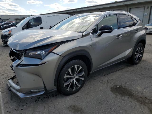 LEXUS NX 200T BA