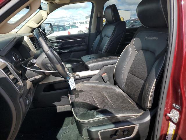 2021 RAM 1500 LARAM - 1C6RREJT9MN608618