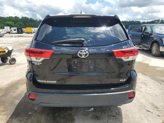 2019 TOYOTA HIGHLANDER - 5TDKZRFH0KS559774