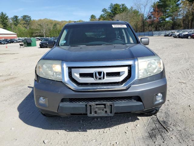 2010 HONDA PILOT EXL - 5FNYF4H53AB028290